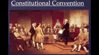 US History #6: Creating a Republic