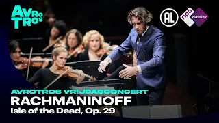Rachmaninoff: Isle of the Dead - Netherlands Philharmonic Orchestra & Lorenzo Viotti - Live HD
