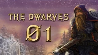 The Dwarves Gameplay - Part 1 (DEFEND THE GATE - Let's Play The Dwarves Walkthrough)