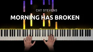 Cat Stevens - Morning Has Broken - Piano Cover & Sheet Music