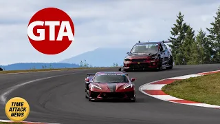 TIME ATTACK NEWS: GTA - RIDGE MOTORSPORTS PARK 2022!