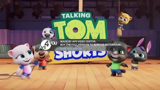 My Talking Tom Shorts Intro Effects Sponsored By BP Logo Effects