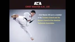 Chief Master G.K. Lee | ATA International