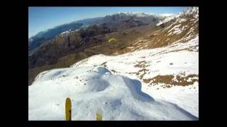 Speed Flying Wanaka New Zealand 2011.wmv