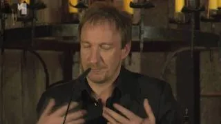 Anonymous | David Thewlis on his role (2011)