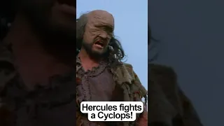 Hercules Fights a Cyclops! | Hercules The Legendary Journeys | #Shorts