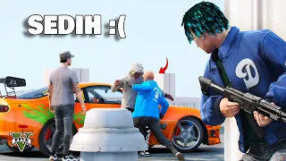 KEHILANGAN TEMAN LAGI !! DI HABISI TONO PENGHIANAT SUPRA JELOOL  !! GTA V ROLEPLAY