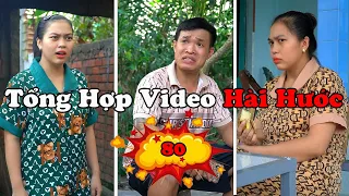 Tổng Hợp Video Hài Hước Của Nguyễn Huy Vlog (Phần 80) #videogiaitri #vochongson #nguyenhuyvlog