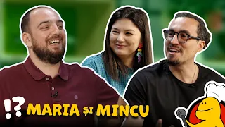 De la ce te-ai luat? Maria & Mincu