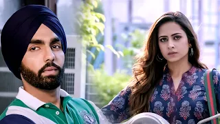 Sargun Mehta New Comedy Scene || Latest Punjabi Comedy 2024 || New Punjabi Movie 2024