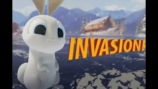 INVASION!! VR , Experiencia de animación VR con oculus Quest 2