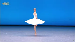 Anastasia Smirnova (Russia) - Laurencia Variation | XIV Moscow Ballet Competition, Senior Round 2