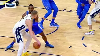 JOKIC BEHIND THE BACK PASS!!!