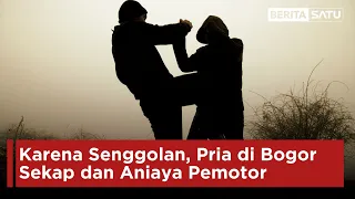 Gegara Bersenggolan, Pria di Bogor Sekap dan Aniaya Pengendara Motor Hingga Tewas | Beritasatu