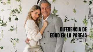 Diferencia de edad en la pareja