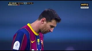 Lionel Messi RED CARD vs Athletic Bilbao?! (2-3) 17/01/2021 HD