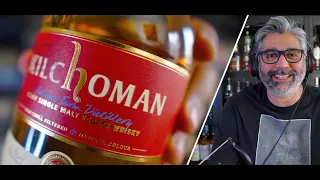 KILCHOMAN FEIS ILE 2020 review by Malt Activist