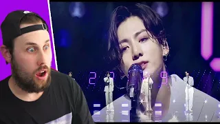 BTS  - 00:00 (Zero O'Clock)  (Stage Mix) Reaction!