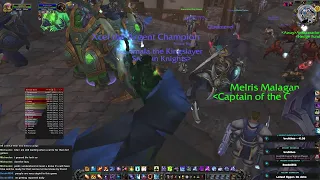 Icecrown Citadel 25 N/HC Pugsss Today Gearing Last Chars