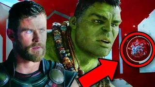 Thor Ragnarok Breakdown! NEW Hidden Visual Details & Easter Eggs You Missed!