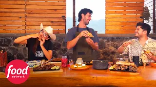 Tacos | Locos x el Asado México | Food Network Latonomérica