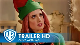 CINDERELLA STORY: EIN WEIHNACHTSWUNSCH - Trailer #1 Deutsch HD German (2019)