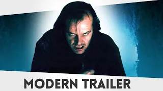 The Shining (1980) - Modern Trailer