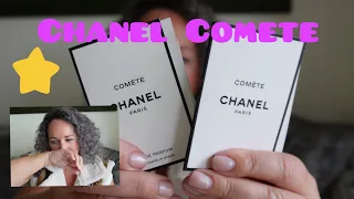Chanel Les Exclusif Comete EDP First Impressions Review