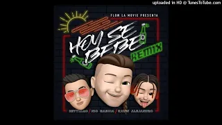 Hoy Se Bebe (Full Remix) Nio Garcia, Brytiago & Rauw Alejandro