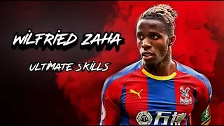 Wilfried Zaha Ultimate Skills That Will Blow Your Mind