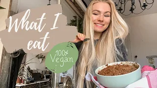 Ich esse eine Woche lang was ich will ?! What I Eat, vegan intuititiv//alrunundbeccy