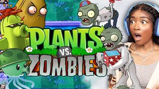 THE FOG IS HERE AND MISTAKES WERE MADE!! | Plants Vs Zombies [5]