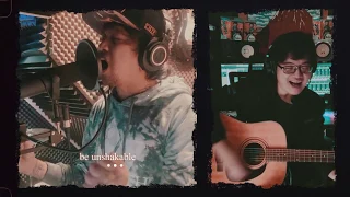 Unshakable (Acoustic) - Slapshock ft. JD of PopShuvit #Covid19 Charity Drive