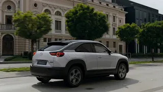 Den nye elektriske Mazda MX-30 | Launch film
