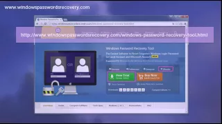 How to Crack Windows 8.1 Login Password with Windows Password Recovery Tool Ultimate