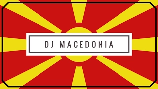 Macedonian Folk Music Remix ~ Vojo Stojanovski Damjane