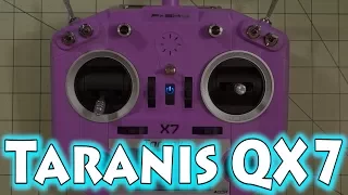 Taranis Q X7 Transmitter Review
