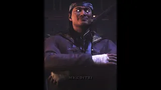 Mortal Kombat Liu Kang edit