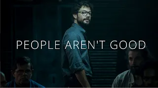 People Aren't Good - Charles Bukoswki Motivation