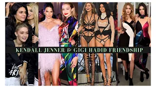 Kendall Jenner and Gigi Hadid ❤️ Best Bff Moments | Gigi Hadid and Kendall Jenner Friendship #shorts