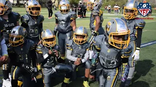 GR8 ELITE 9U VS ELITE FOOTBALL PREP (NJ)