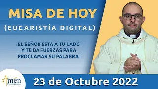 Misa de Hoy Domingo 23 de Octubre 2022 l Eucaristía Digital l Padre Carlos Yepes l Católica lDios