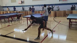 Berkeley table tennis club - 2022/06/17(1)