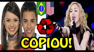 🔴 Os Cantores que Copiam Músicas e usam Playbacks na Cara Dura! É tudo uma Farsa!