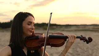 Hallelujah - Violin cover /violinist oprawa muzyczna/