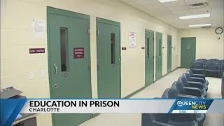 Mecklenburg County launches inmate education and training initiative