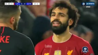 Liverpool vs atlantico madrid (2;3)[full HD] 2020