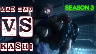 Mad Hwo (Hwoarang) VS Kashi (Akuma) Tekken 7 Pakistan