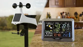 5 Best Weather Stations Review