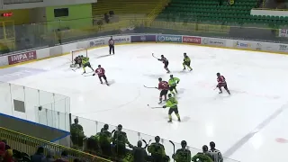 32. kolo Vlci Žilina – HK MŠK Indian Žiar nad Hronom 6:2 (HIGHLIGHTY)